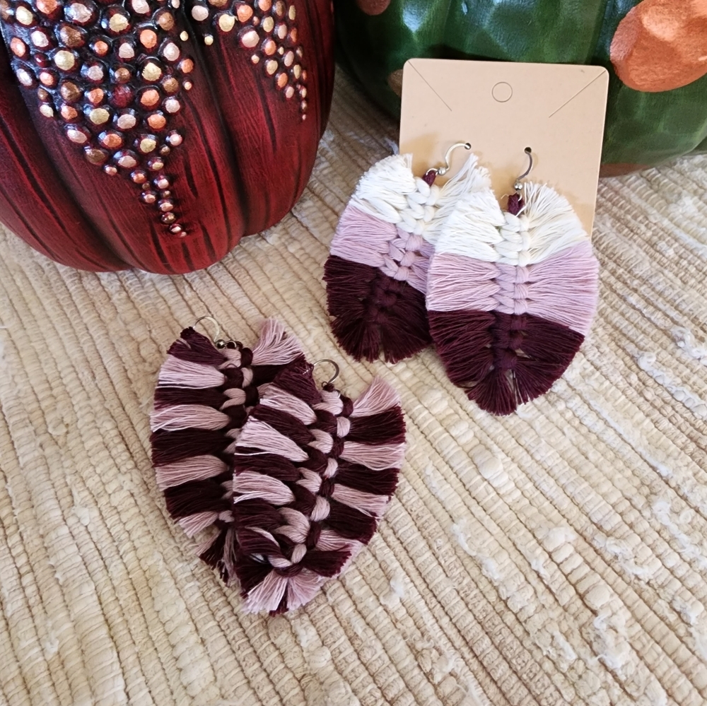 3 for $10, Earrings